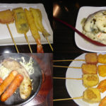 田中ばかりが串カツじゃ無い！千葉中央の串揚げといえば、Gyo雷や！ リーズナブルな値段＆創作串揚げにも注目