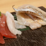千葉駅すぐの新店、杉玉 千葉駅東口をディナー訪問　リーズナブルな創作寿司に旬の鮮魚が満載