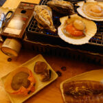 都賀駅西口に4月末オープン、海鮮居酒屋浜焼き かいちゃん 全7品の海鮮焼きに鮮魚ら食べ比べ