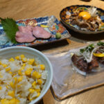 千葉・富士見の新店、めしや 自然堂　多彩な牛たん料理に季節の土鍋ご飯らを堪能