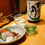 各線千葉駅近くの隠れ人気店、旬菜旬肴 和のか 1人飲みセットにあて巻きら名物を堪能