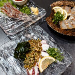 中央区栄町に7/3オープン、釣り人直営 居酒屋 ツ抜け 鮮魚に始まり絶品海鮮料理を堪能