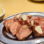 中央区富士見の焼肉ここから 千葉中央店 絶品牛タンにヒレ&カルビら名物各品を堪能