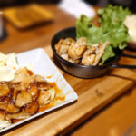 千葉中央に2月オープン、ミート ギャング ハスラーズ 鶏に豚ら多彩な鉄板焼きをお酒と堪能