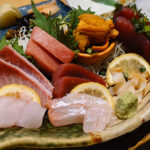 中央区栄町の海鮮居酒屋 大 激ウマ雲丹に始まり絶品揃いの鮮魚、おつまみも充実の居酒屋
