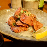 中央区富士見の焼鳥店、鳥の宴で頂く激ウマ低温調理のレバ刺しら焼鳥各品