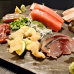 中央区汐見ヶ丘の隠れた名店、四季野 鮮魚に肉料理、旬の数々を味わう激ウマ居酒屋