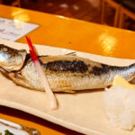 千葉・富士見に昨年末オープン 俺の炉端 またこよ 原始焼きの絶品トロイワシらを堪能